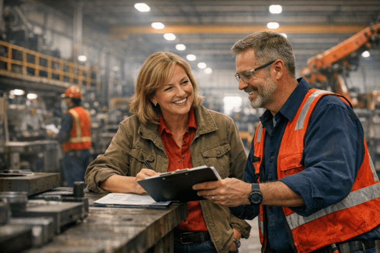 Illinois Manufacturing Sales Recruiters