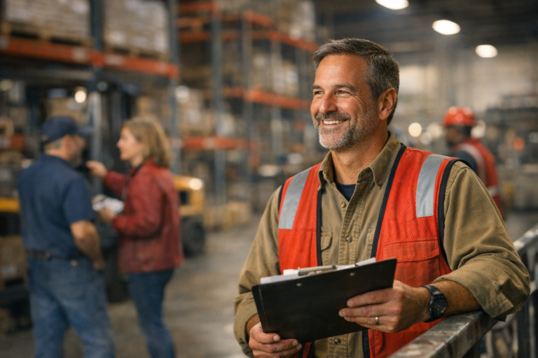 Georgia Manufacturing Sales Recruiters