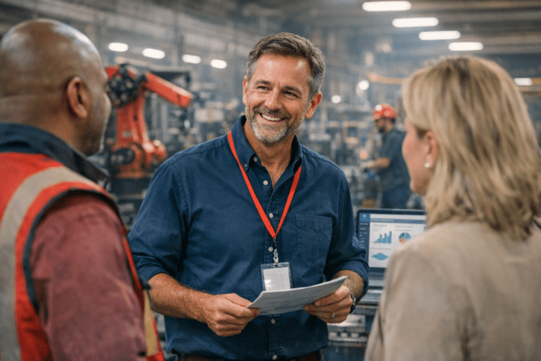 Indiana Manufacturing Sales Recruiters