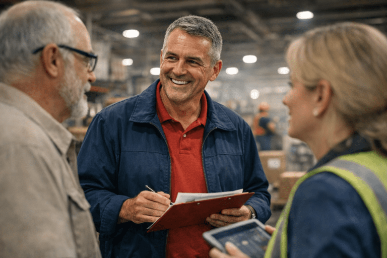Iowa Manufacturing Sales Recruiters