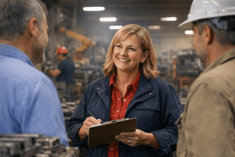 North Carolina Manufacturing Sales Recruiters