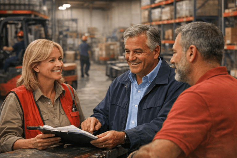 South Carolina Manufacturing Sales Recruiters