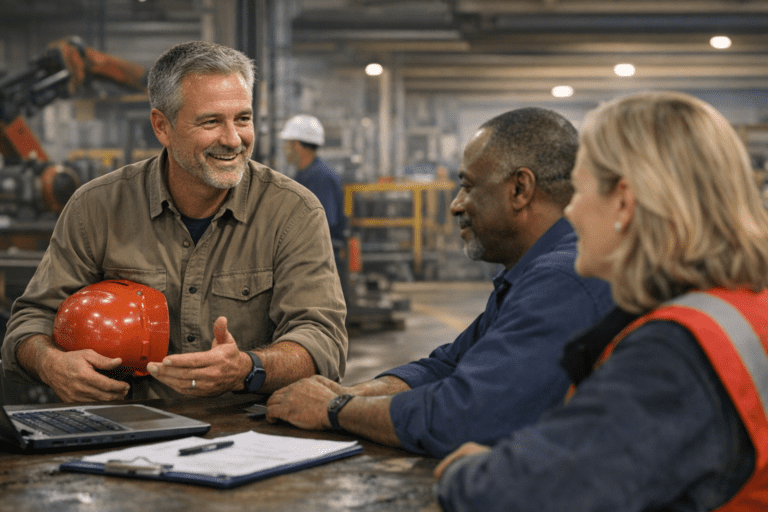Virginia Manufacturing Sales Recruiters