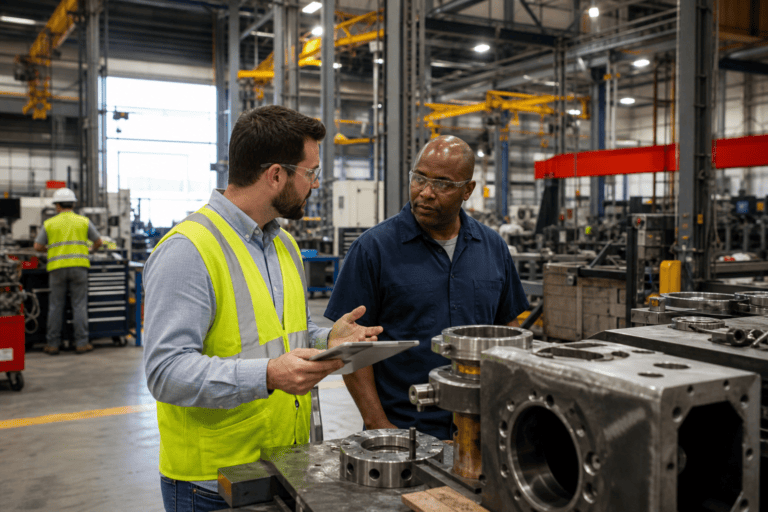 North Carolina Manufacturing Sales Recruiters