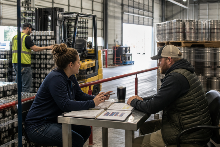 Ohio Manufacturing Sales Recruiters