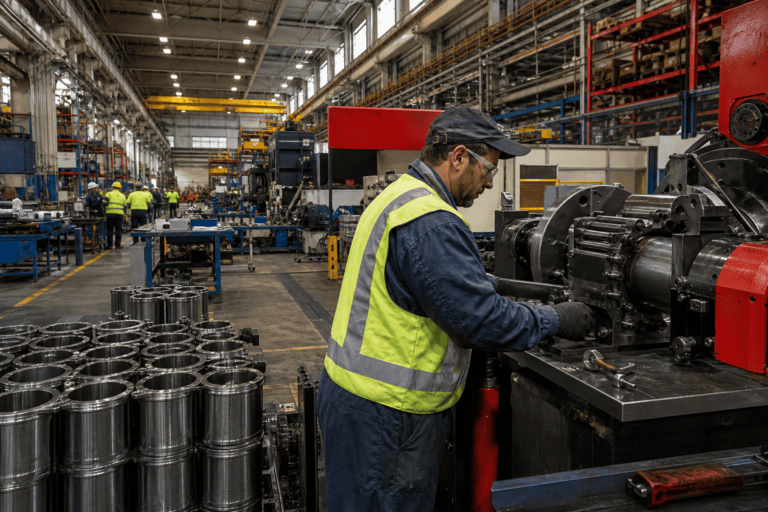 South Carolina Manufacturing Sales Recruiters