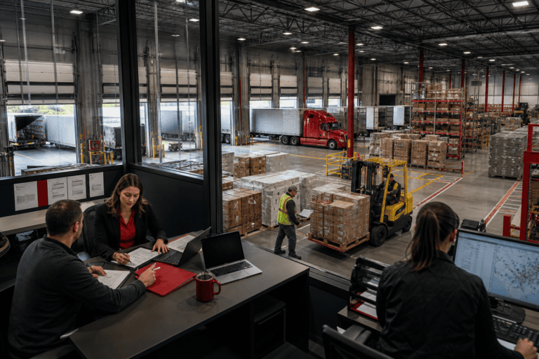 Illinois Supply Chain Recruiters for PE Groups