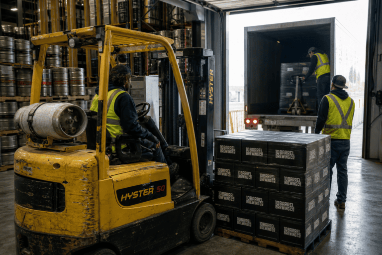 Georgia Logistics Recruitment