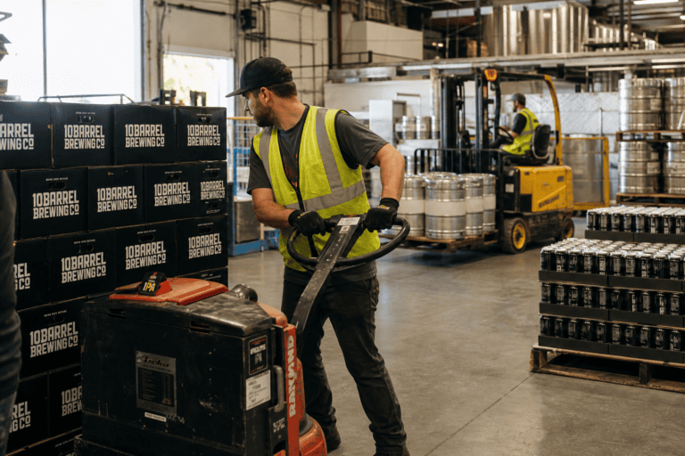 Indiana Logistics Recruitment