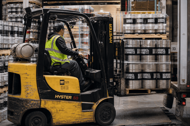 Iowa Logistics Recruitment