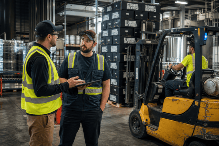 Ohio Logistics Recruitment