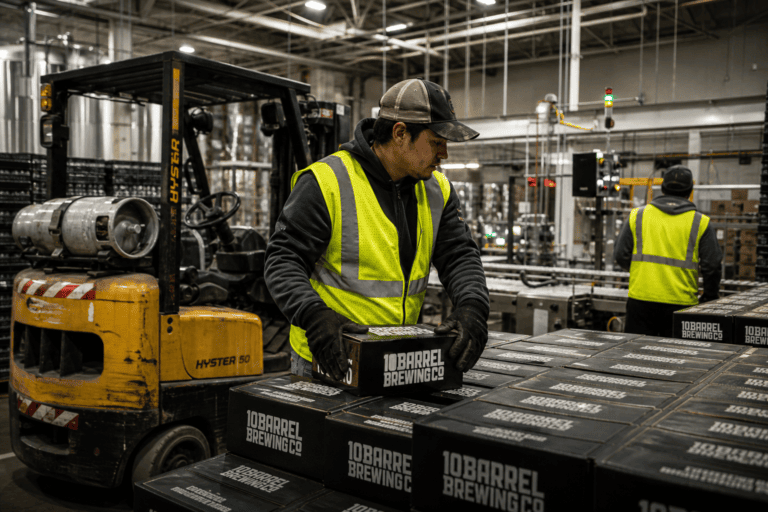 Tennessee Logistics Recruitment