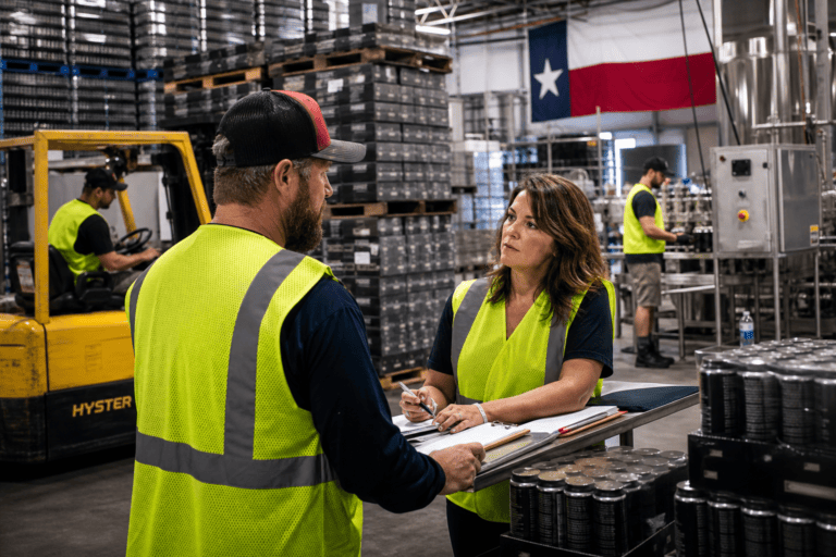 Texas Logistics Recruitment