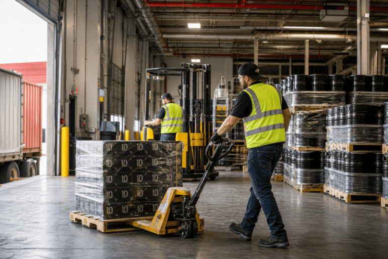 Virginia Logistics Recruitment
